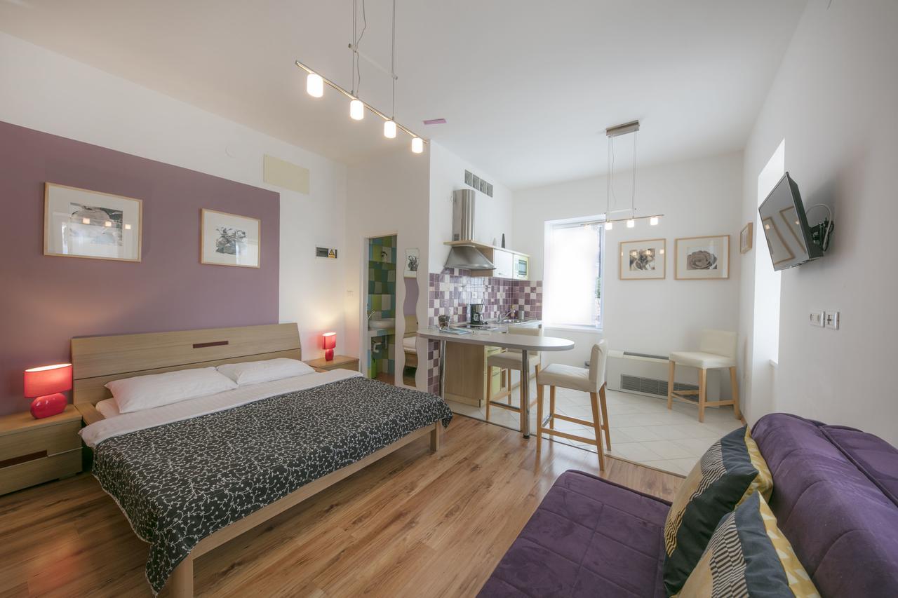 Kredo B&B Mali Lošinj Eksteriør billede