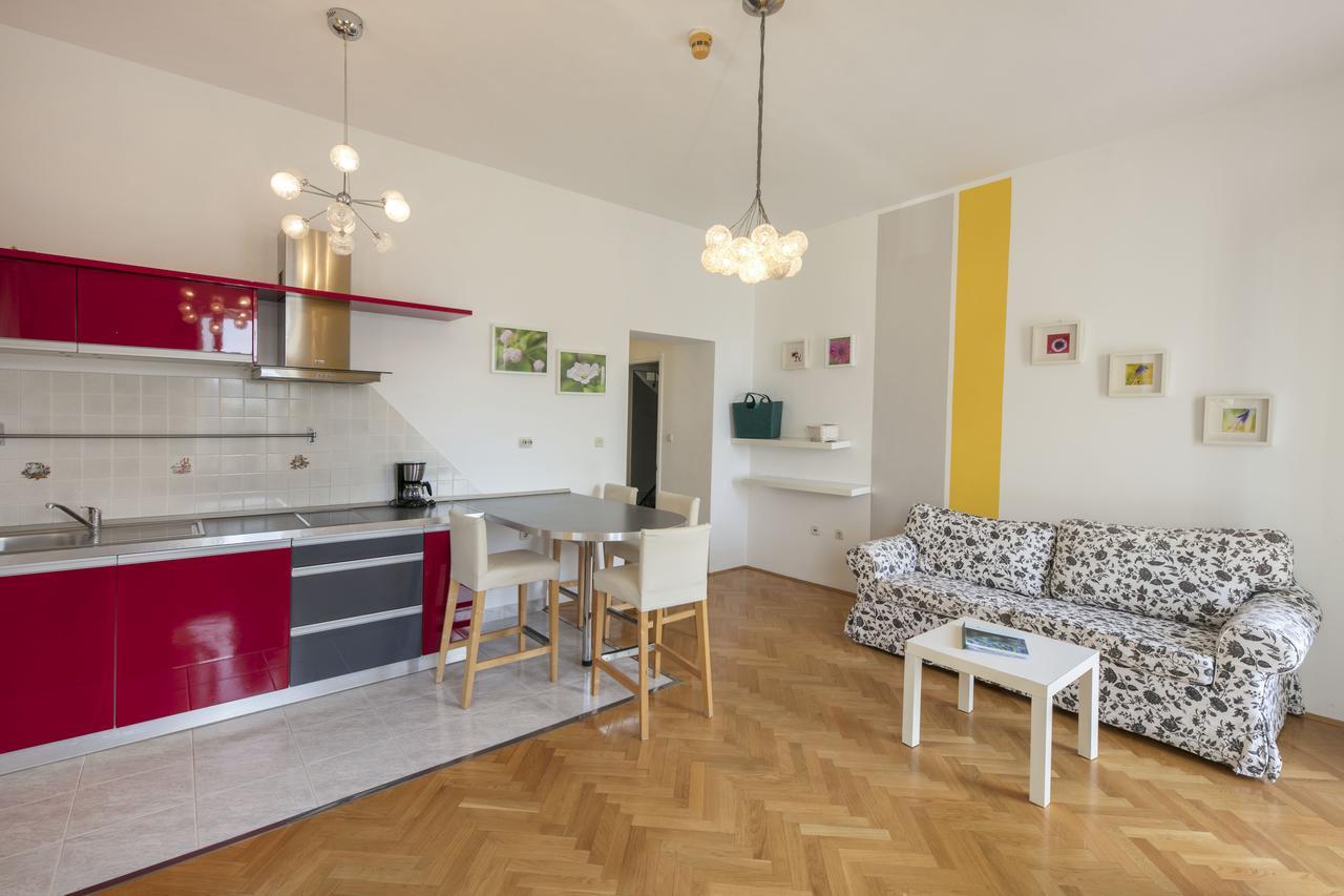 Kredo B&B Mali Lošinj Eksteriør billede