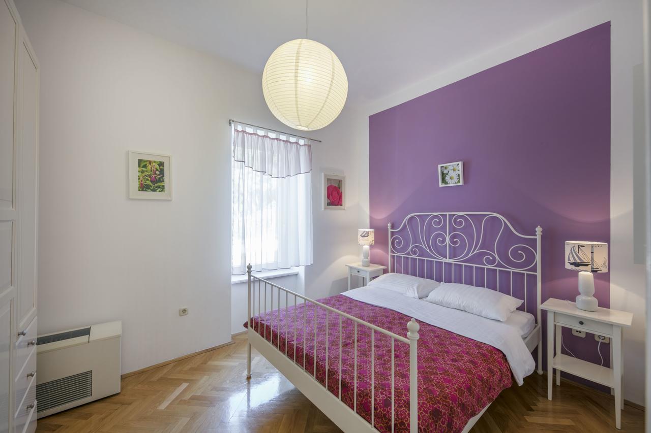 Kredo B&B Mali Lošinj Eksteriør billede